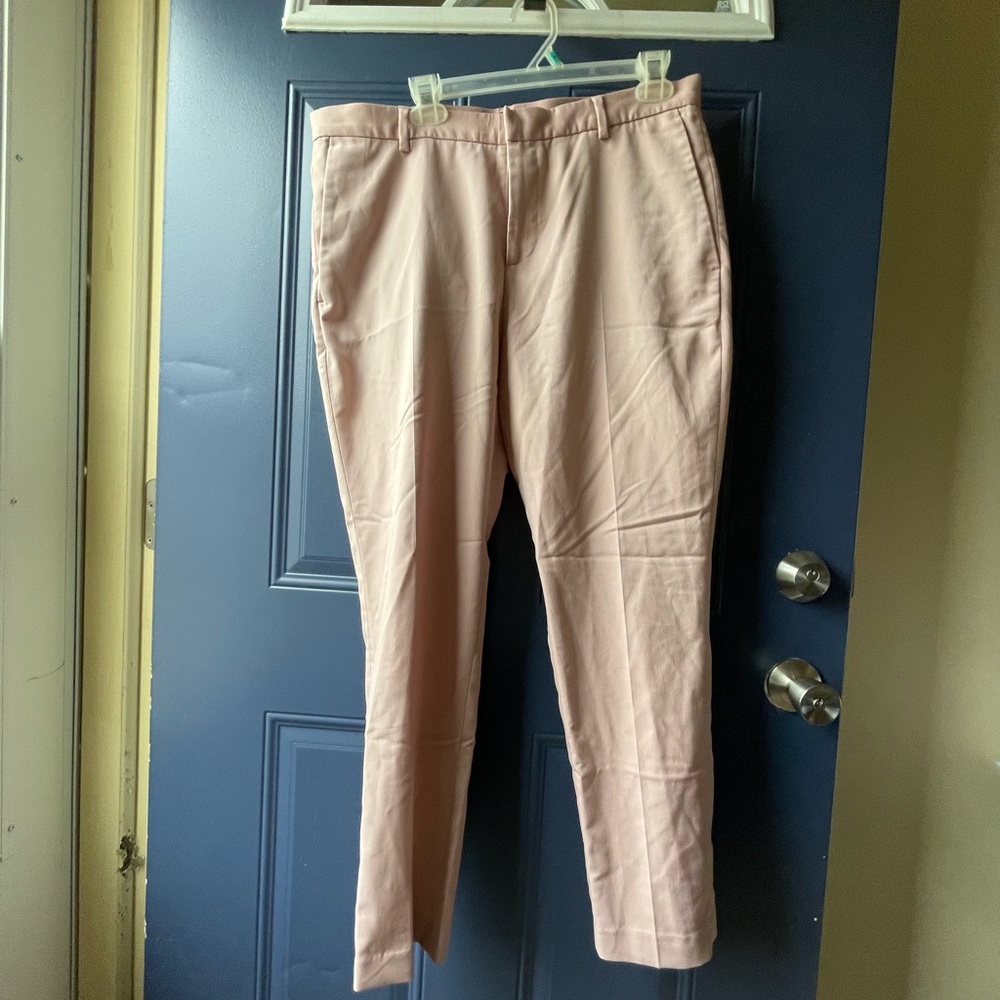 H&M, mens, slim fit, 34, pants